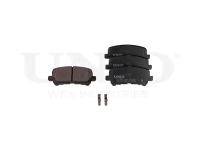 UNIO BRP20320 Колодки торм. Honda PILOT IIODUSSEY IV Acura MDX II 06- задн.диск.
