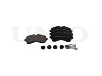 UNIO BRP20325 Колодки торм. Mercedes Sprinter 06- перед.диск.