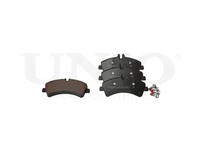 UNIO BRP20326 Колодки торм. Mercedes Sprinter 06- задн.диск.