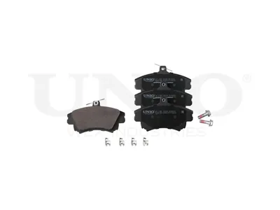 UNIO BRP20328 Колодки торм. диск. передние