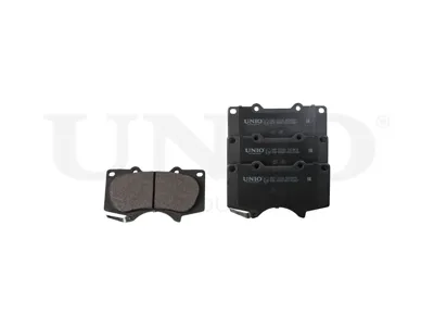 UNIO BRP20330 Колодки торм. Toyota Land Cruiser Prado 02- перед.диск.