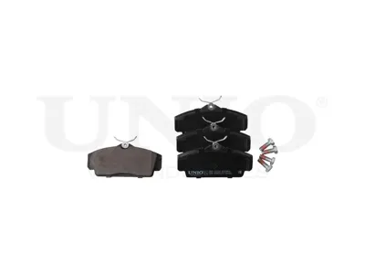 UNIO BRP20333 Колодки торм. Nissan Almera 91- перед.диск.