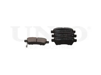 UNIO BRP20334 Колодки торм. Nissan Pathfinder 04- задн.диск.