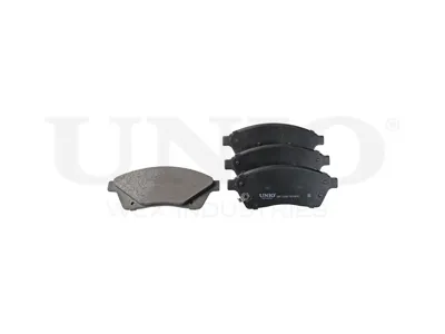 UNIO BRP20340 Колодки торм. диск. передние