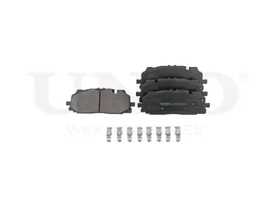 UNIO BRP20342 Колодки торм. Audi A4 15- перед.диск.