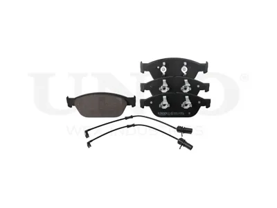UNIO BRP20344 Колодки торм. Audi A6 09- перед.диск.