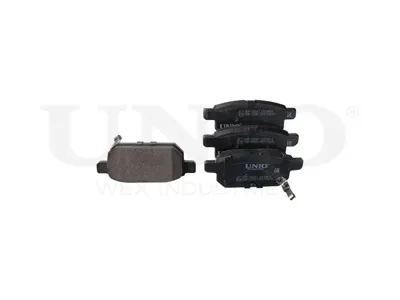 UNIO BRP20347 Колодки торм. Suzuki SX4 10- задн.диск.