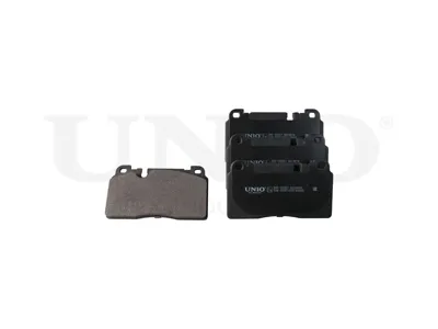 UNIO BRP20357 Колодки торм. Audi Q5 08- перед.диск.