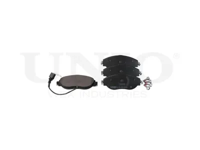 UNIO BRP20358 Колодки торм. VW Passat 10- перед.диск.