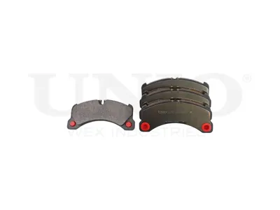 UNIO BRP20359 Колодки торм. Porsche Cayenne 10- перед.диск.