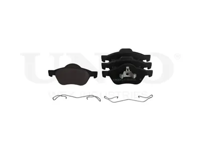 UNIO BRP20365 Колодки торм. Renault Megane 03- перед.диск.
