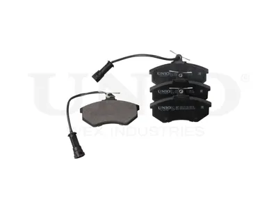 UNIO BRP20373 Колодки торм. Chery Tiggo 05- перед.диск.