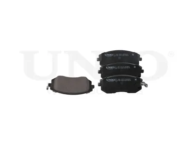UNIO BRP20374 Колодки торм. Subaru Forester 98- перед.диск.