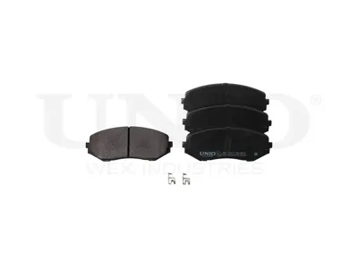 UNIO BRP20377 Колодки торм. Suzuki Grand Vitara 05- перед.диск.