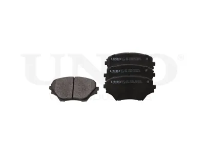 UNIO BRP20380 Колодки торм.передние Toyota RAV4 1.82.0 WTI2.0D4-D 00>