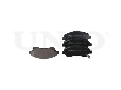 UNIO BRP20385 Колодки торм. Toyota Corolla Verso (R10) Avensis (T250) 03- перед.диск.