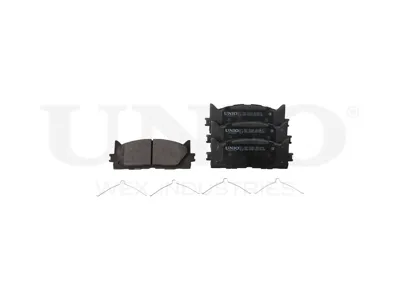 UNIO BRP20394 Колодки торм. Toyota Camry 06- перед.диск.