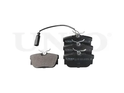 UNIO BRP20421 Колодки торм. VW TranSporter (T4) California (T4) 90- задн.диск.