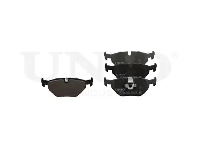UNIO BRP20424 Колодки торм. BMW 5(E39) 95- задн.диск.