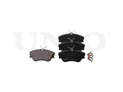 UNIO BRP20426 Колодки торм. VW TranSporter (T4) 90- перед.диск.