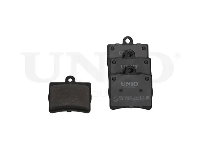 UNIO BRP20428 Колодки торм. Mercedes C(W202203) диск. задн.