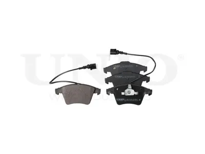 UNIO BRP20432 Колодки торм. VW Touareg 02- перед.диск.