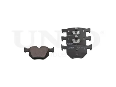 UNIO BRP20434 Колодки торм. BMW X5(E70) задн.диск.