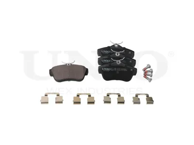 UNIO BRP20435 Колодки торм. PSA Fiat Expert IIJUMPY IISCUDO(270) 07- задн.диск.
