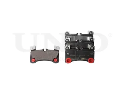 UNIO BRP20437 Колодки торм. VW Touareg 04- задн.диск.