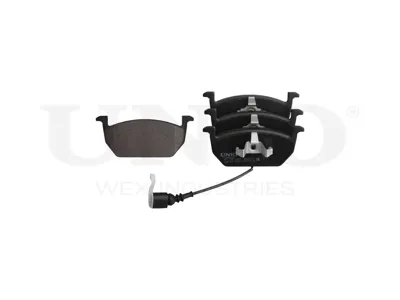 UNIO BRP20447 Колодки торм. VW Golf 12- перед.диск.