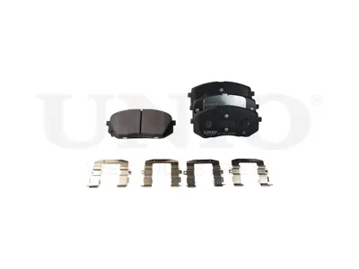 UNIO BRP20463 Колодки торм. передние Hyundai iX35 Tucson Kia Sportage 08