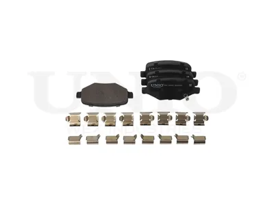 UNIO BRP20465 Колодки торм.задние Ford EXPLORER V 11-