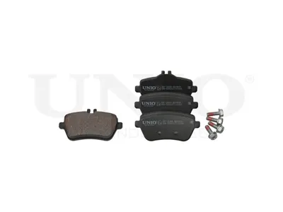 UNIO BRP20468 Колодки торм. Mercedes S(W222) задн.диск.