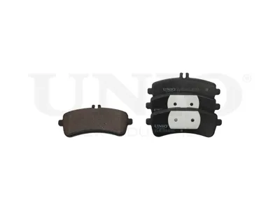 UNIO BRP20472 Колодки торм. Mercedes SL(R231)AMG GT(X290) 12- задн.диск.