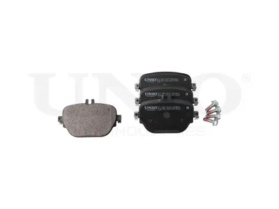 UNIO BRP20475 Колодки торм. Mercedes E(W213) задн.диск.