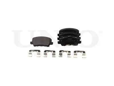 UNIO BRP20476 Колодки торм. Kia Picanto 17- перед.диск.