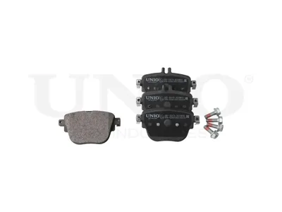 UNIO BRP20479 Колодки торм. Mercedes E(W213) задн.диск.