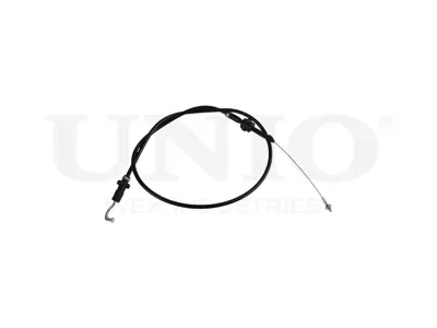 UNIO CAB40002 Трос акселератора VW Passat (B34) Golf III Jetta III 75-
