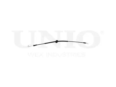 UNIO CAB50002 Трос двери VW Passat 96-