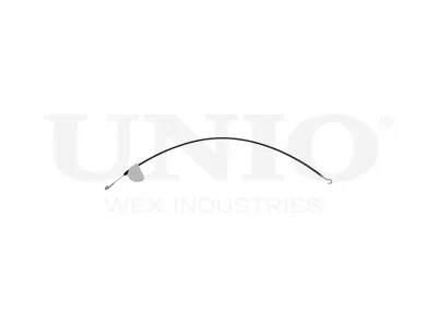 UNIO CAB50003 Трос двери Audi 80 IVV90 IV 86- лев.
