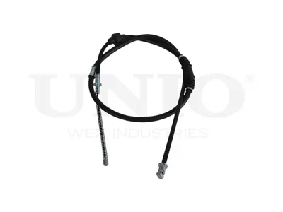 UNIO CAB60005 Трос ручного тормоза Mitsubishi LANCER 03- задн.прав.