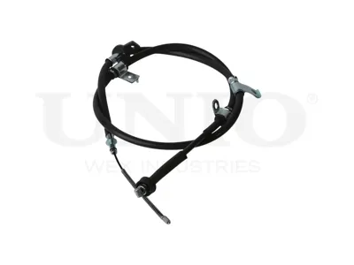 UNIO CAB60008 Трос ручного тормоза Hyundai Elantra 00- задн.лев.