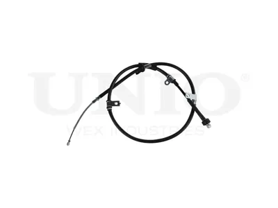 UNIO CAB60009 Трос ручного тормоза Hyundai Elantra 00- задн.прав.