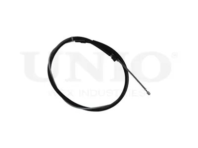 UNIO CAB60011 Трос ручного тормоза VW Polo 99- задн.