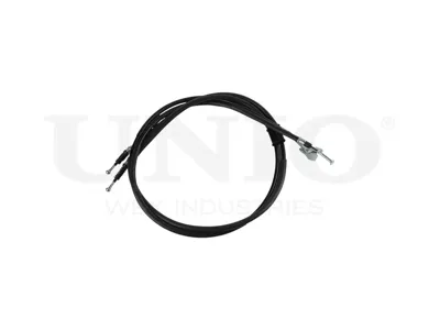 UNIO CAB60013 Трос ручного тормоза задний