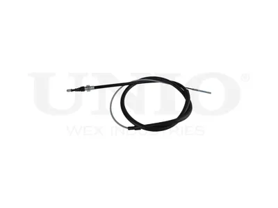 UNIO CAB60014 Трос ручного тормоза VW Passat (B4) 88- задн.