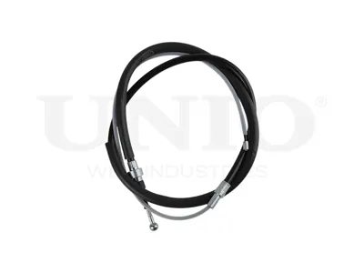 UNIO CAB60016 Трос стояночного тормоза