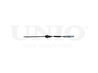 UNIO CAB60022 Трос стояночного тормоза