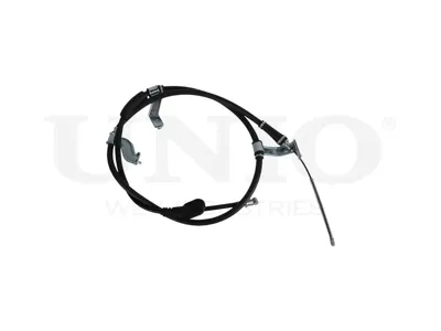 UNIO CAB60023 Трос ручного тормоза задний правый