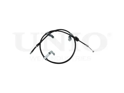 UNIO CAB60024 Трос ручного тормоза Kia Sportage 04- задн.лев.